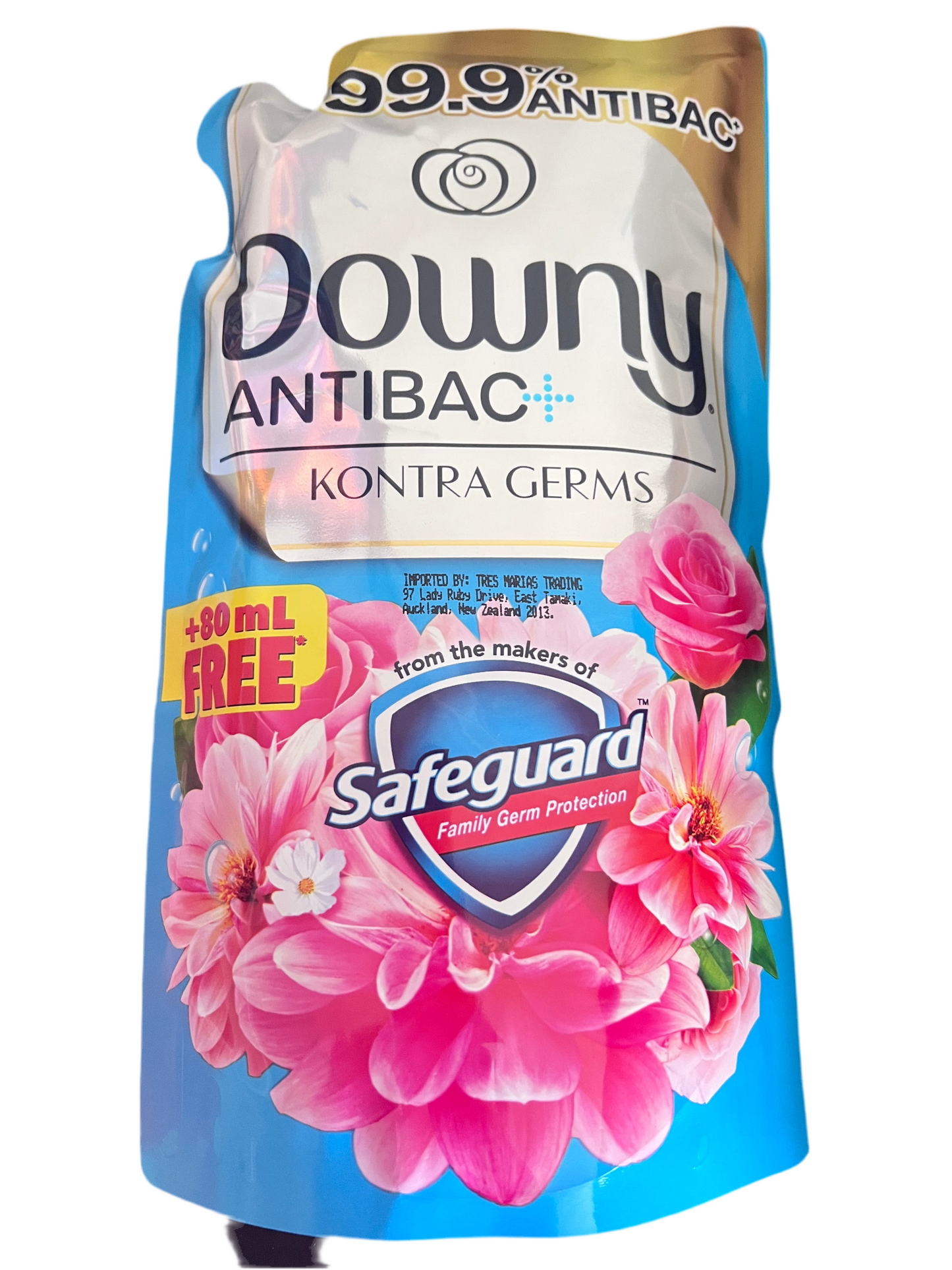 Downy Fabric Conditioner Antibac (refill) 690ml