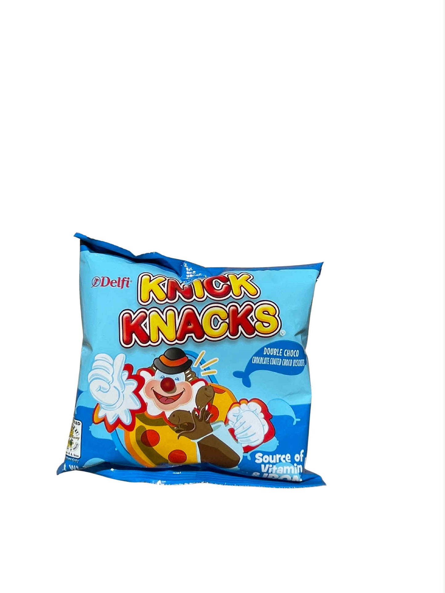Knick Knacks Chocolate 28g