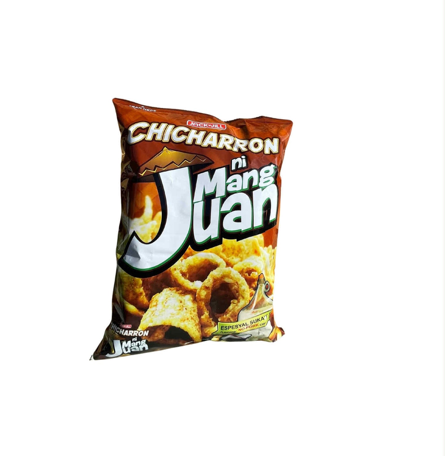 Jack n Jill Chicharron Mang Juan Suka't Sili 90g