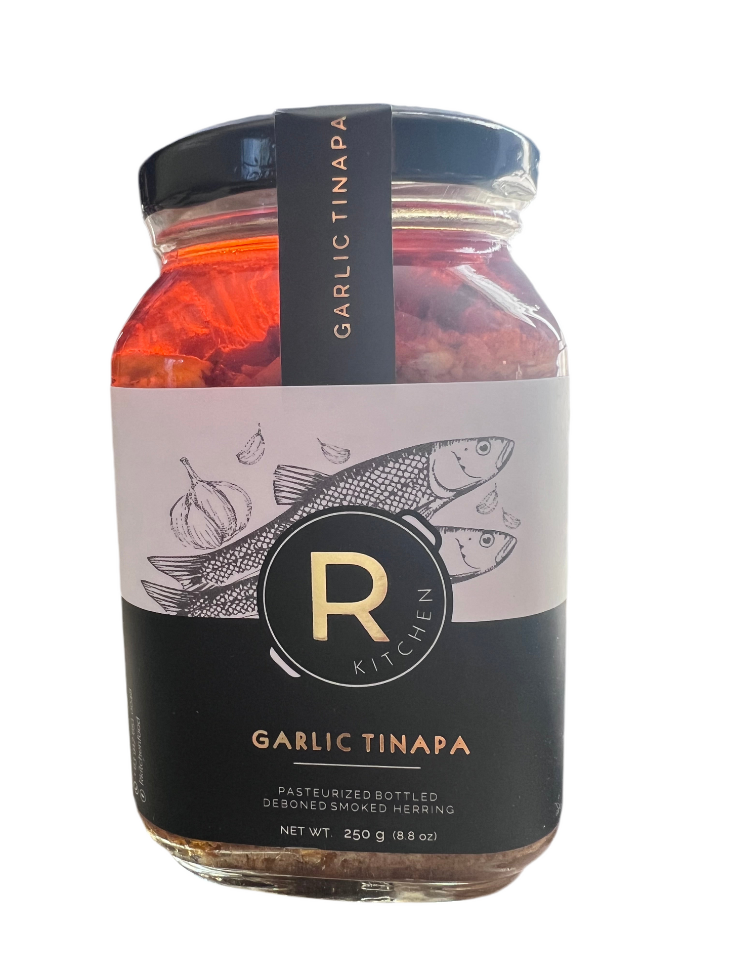 Rkitchen Gourmet - Garlic Tinapa 250g