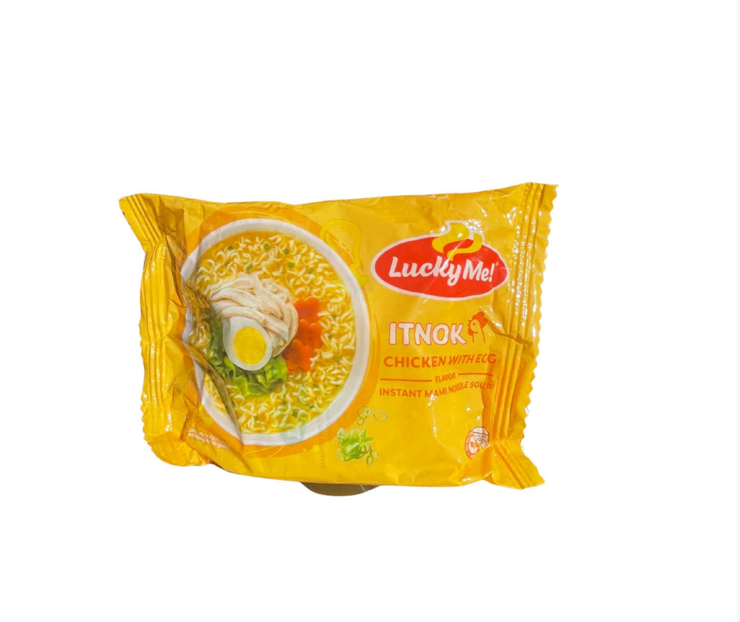 Lucky Me Itnok Chicken 55g