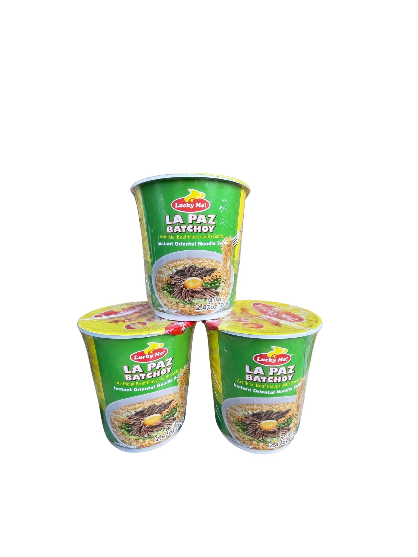 Lucky Me La Paz Batchoy 70g