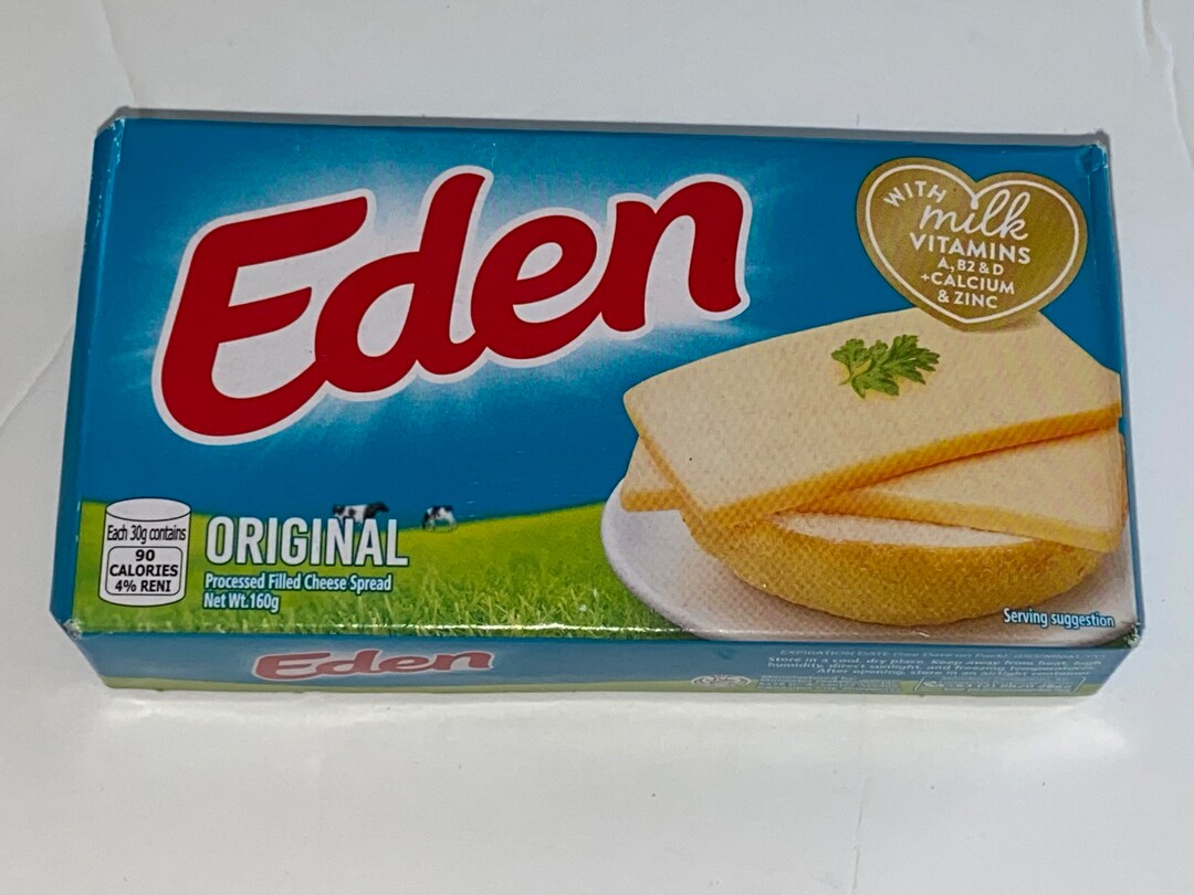 Kraft Eden Cheese 175g