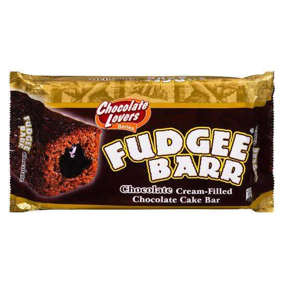 Fudgee Barr Choco Blast 10x40g
