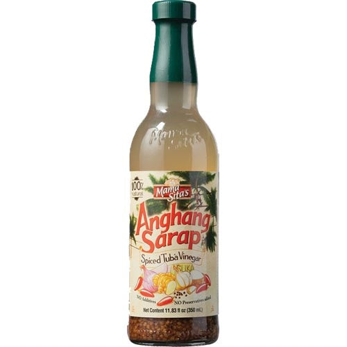 Mama Sita's Anghang Sarap Spiced Tuba Vinegar 350ml