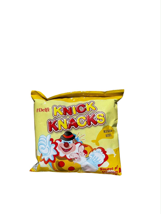 Knick Knacks Milk 28g