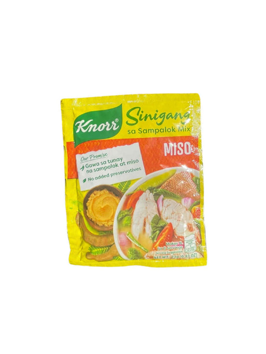 Knorr Tamarind Soup with Miso 23g