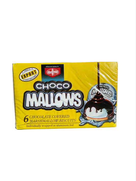 Fibisco Choco Mallows 100g
