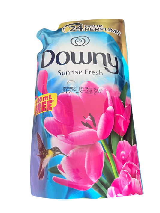 Downy Fabric Conditioner Sunrise Antibac (refill) 660ml