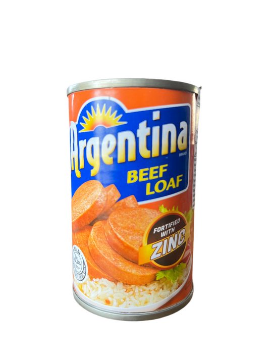 Argentina Beef Loaf 150g