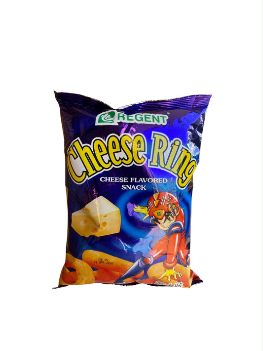 Regent Cheese Rings 60g