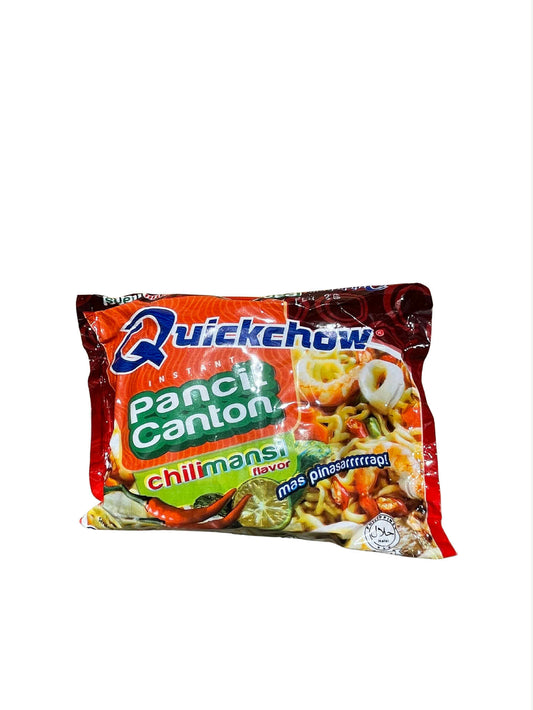 Quick Chow Pancit Canton Chilimansi 65g