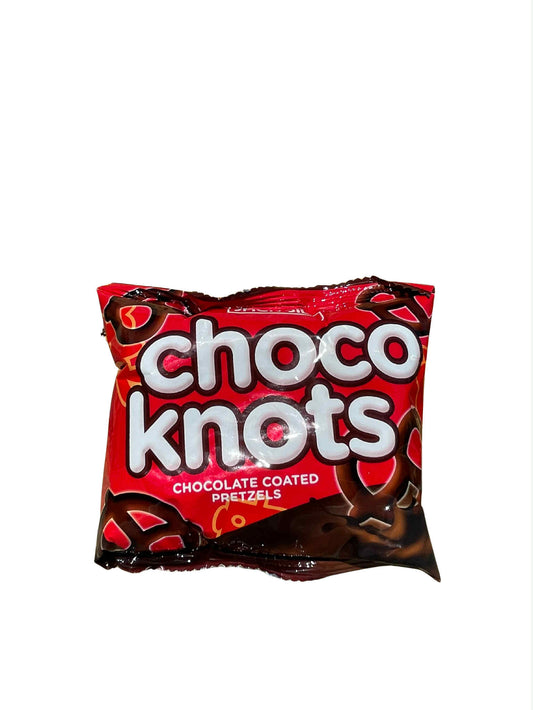 Jack & Jill Choco Knots 28g