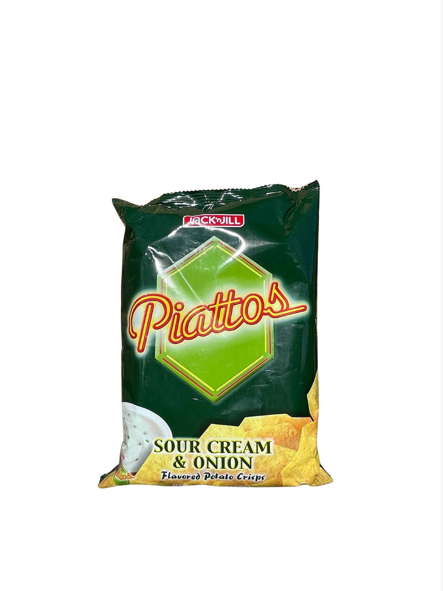 Jack n Jill Piattos Sour Cream 85g