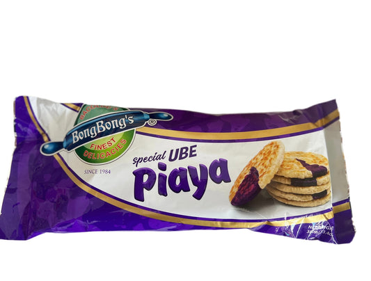 BongBong’s Ube Piaya 380g (SOLD OUT)