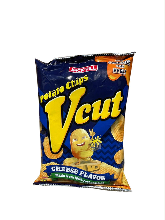 Jack & Jill Vcut Cheese 60g