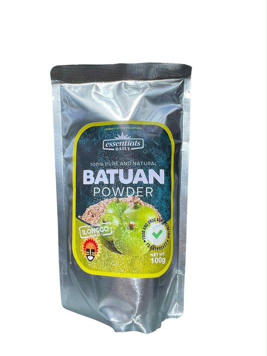 Batuan powder 100g