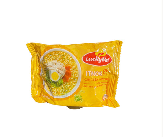 Lucky Me Itnok Chicken 55g