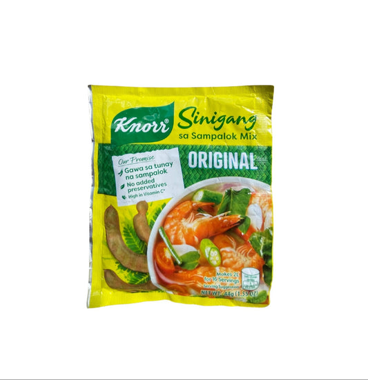 Knorr Sinigang sa Sampalok Tamarind Soup 44g