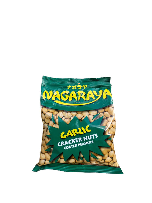 Nagaraya Cracker Garlic 160g