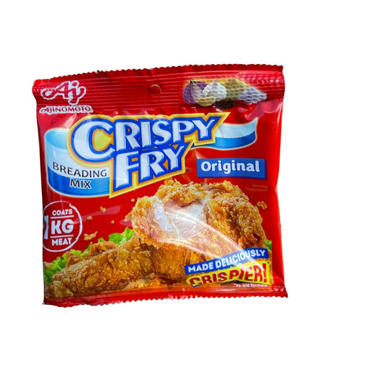 Ajinomoto Crispy Fry Breading Mix Original  62g