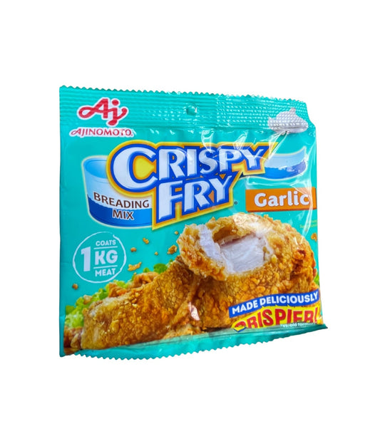 Ajinomoto Crispy Fry Breading Mix Garlic 62g