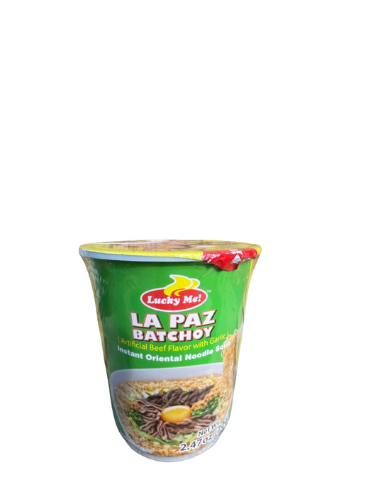 Lucky Me La Paz Batchoy 70g