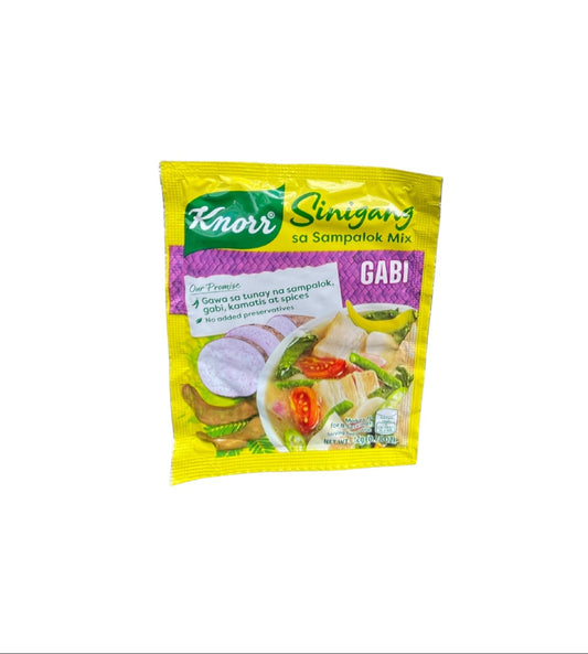 Knorr Sinigang sa Sampalok Mix with Gabi 22g