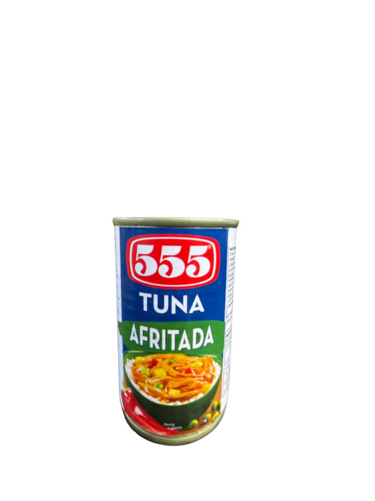 555 Tuna Afritada 155g