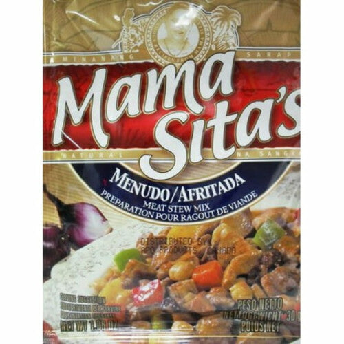 Mama Sitas Menudo/Afritada Mix (L) 30g