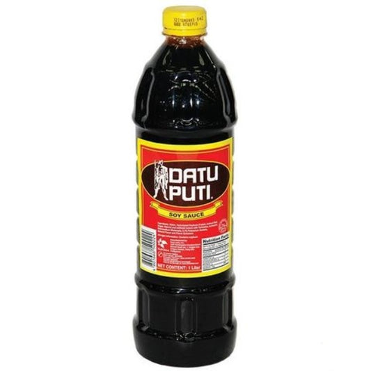 Datu Puti Soy Sauce 1 litre