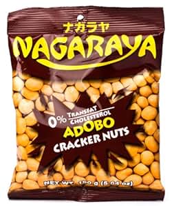 Nagaraya Cracker Adobo 160g