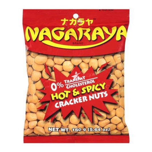 Nagaraya Cracker Hot n Spicy 160g