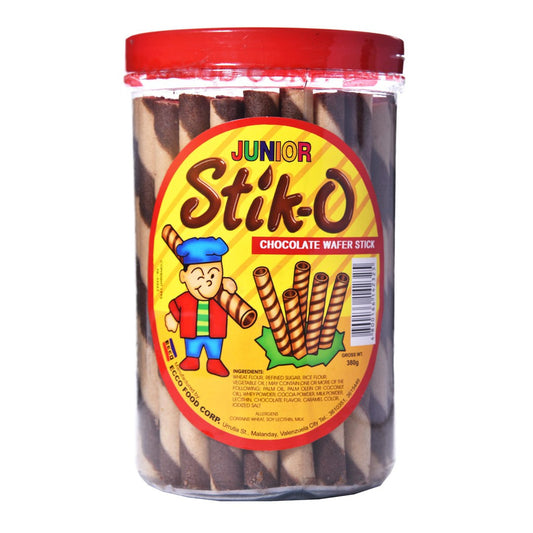Stik-O Choc Wafer 380g